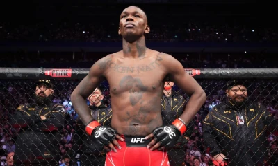 Adesanya facing Imavov for Fight Night in Riyadh