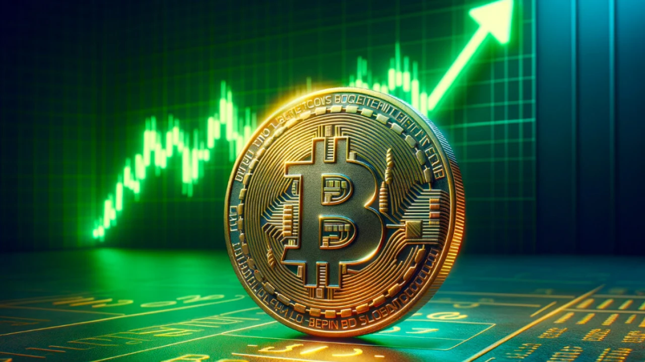 Bitcoin surges past $106,000 on strategic reserve hopes