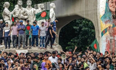 Bangladesh polls could take place end-2025, interim govt leader says