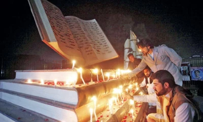 Tenth anniversary of APS Peshawar tragedy observed across country