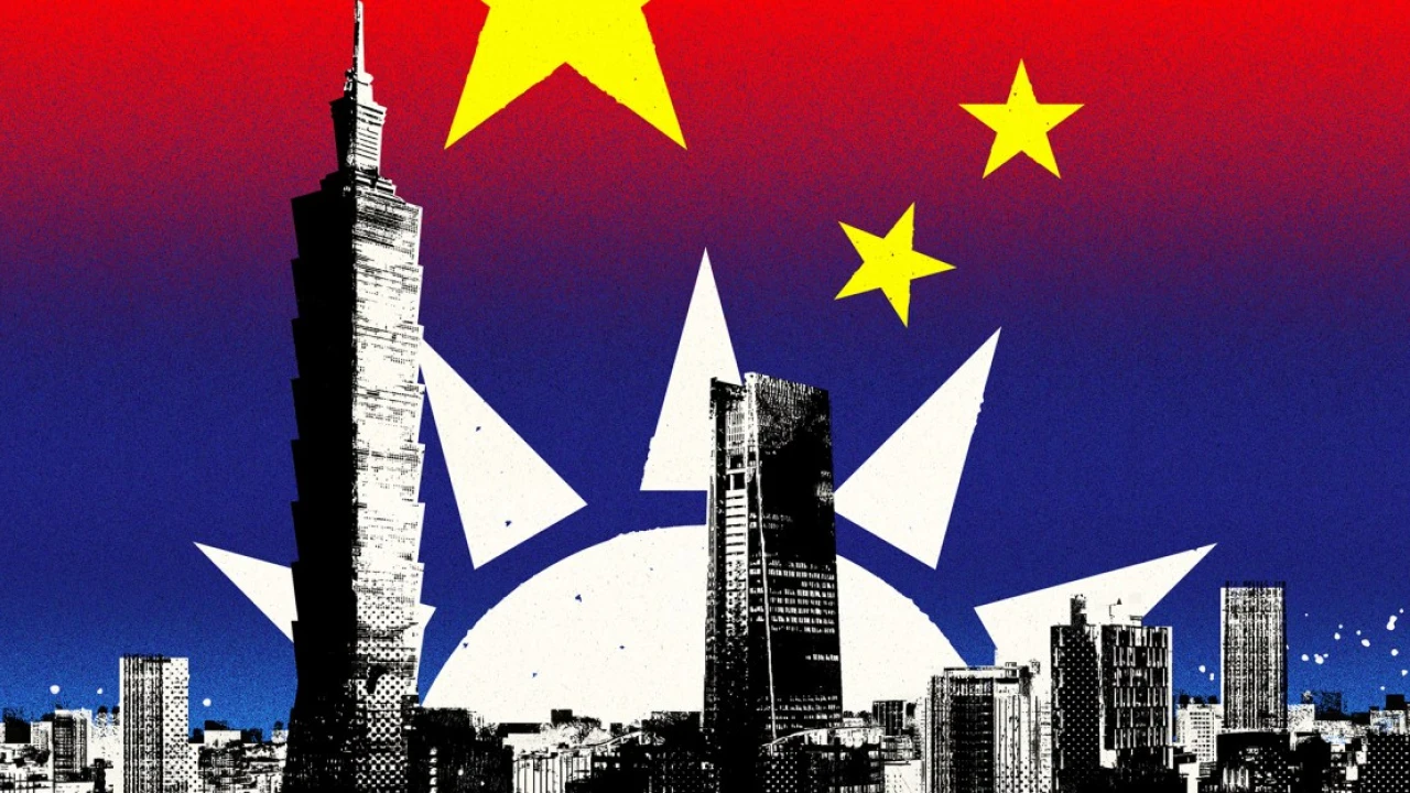 How China could try to strangle Taiwan without firing a shot