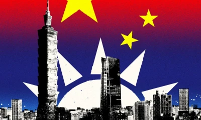 How China could try to strangle Taiwan without firing a shot