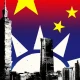 How China could try to strangle Taiwan without firing a shot