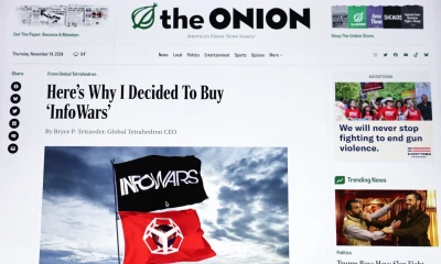 Why The Onion’s Infowars bid has been blocked — for now