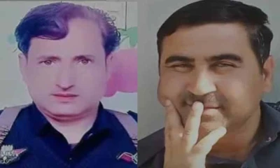 Two cops martyred in Shangla terrorists attack at police post