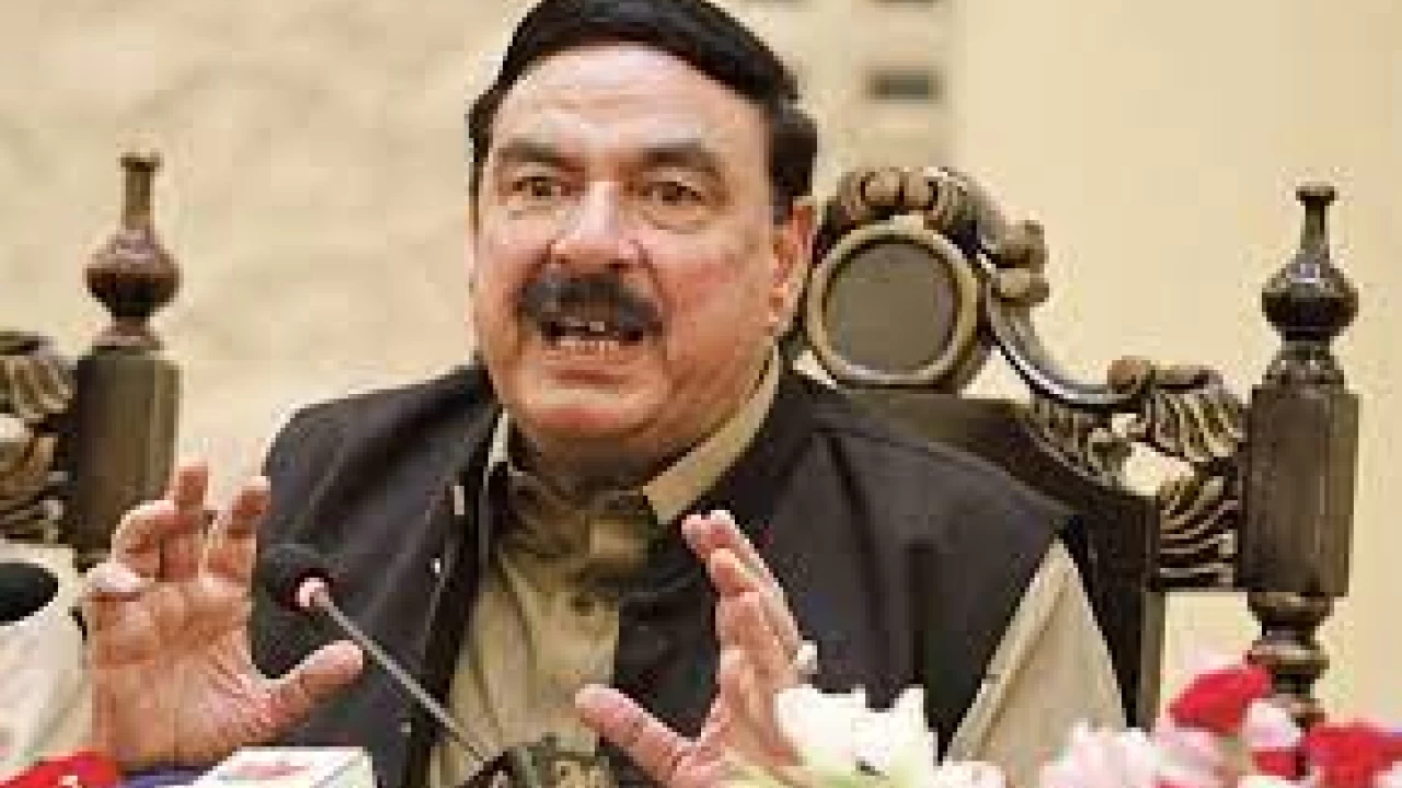 Won't let TTP to use Afghan land against Pakistan, 'Taliban reassures us': Sheikh Rashid