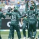 Pakistan team for first ODI against S.Africa announced