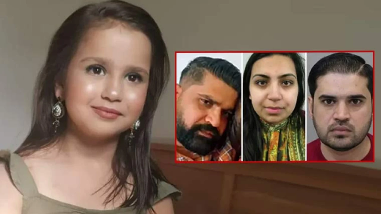 Sara Sharif Murder Case: Father, Stepmother Sentenced To Life Imprisonment