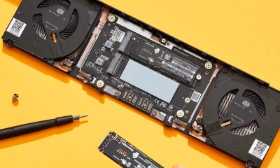 The Framework Laptop 16 just got a modular gadget that enables quadruple SSDs