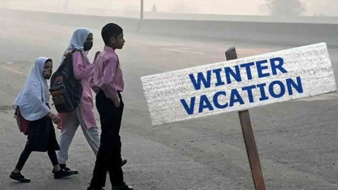 Winter vacation dates changed in Punjab