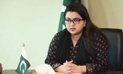 Not fond of shutting down internet, national security is priority: Shaza Fatima