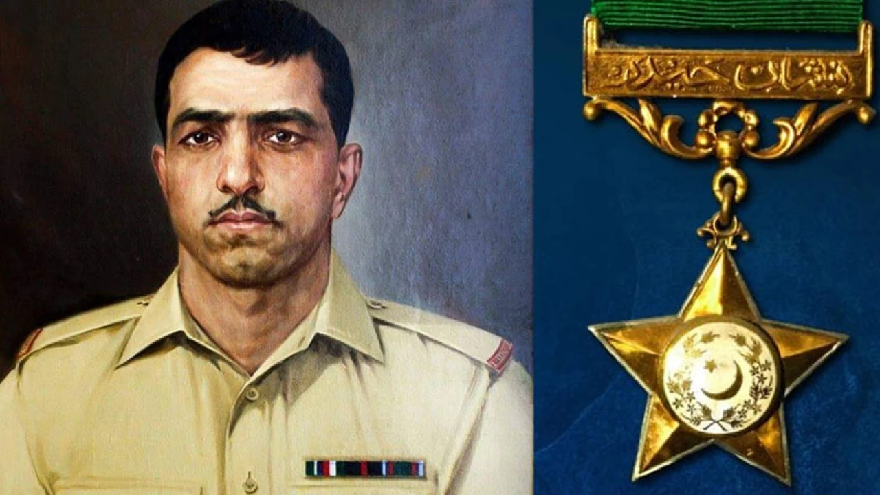 53rd martyrdom day of Lance Naik Mehfooz Shaheed being observed today