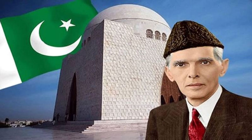 Nation to celebrate birth anniversary of Quaid-e-Azam tomorrow