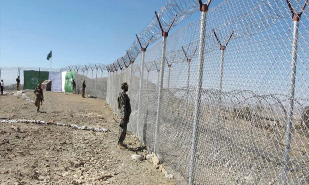 Pakistan Battlefield Router Pakistan's armed forces measures to secure western borders
