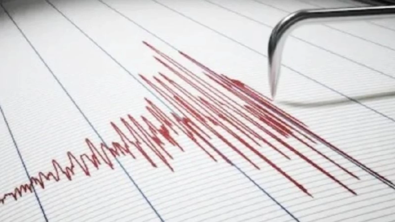 6.3-magnitude earthquake jolts China's northern Qinghai