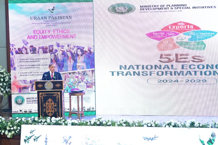 PM unveils 5-year economic transformation plan; stresses unity, harmony ...
