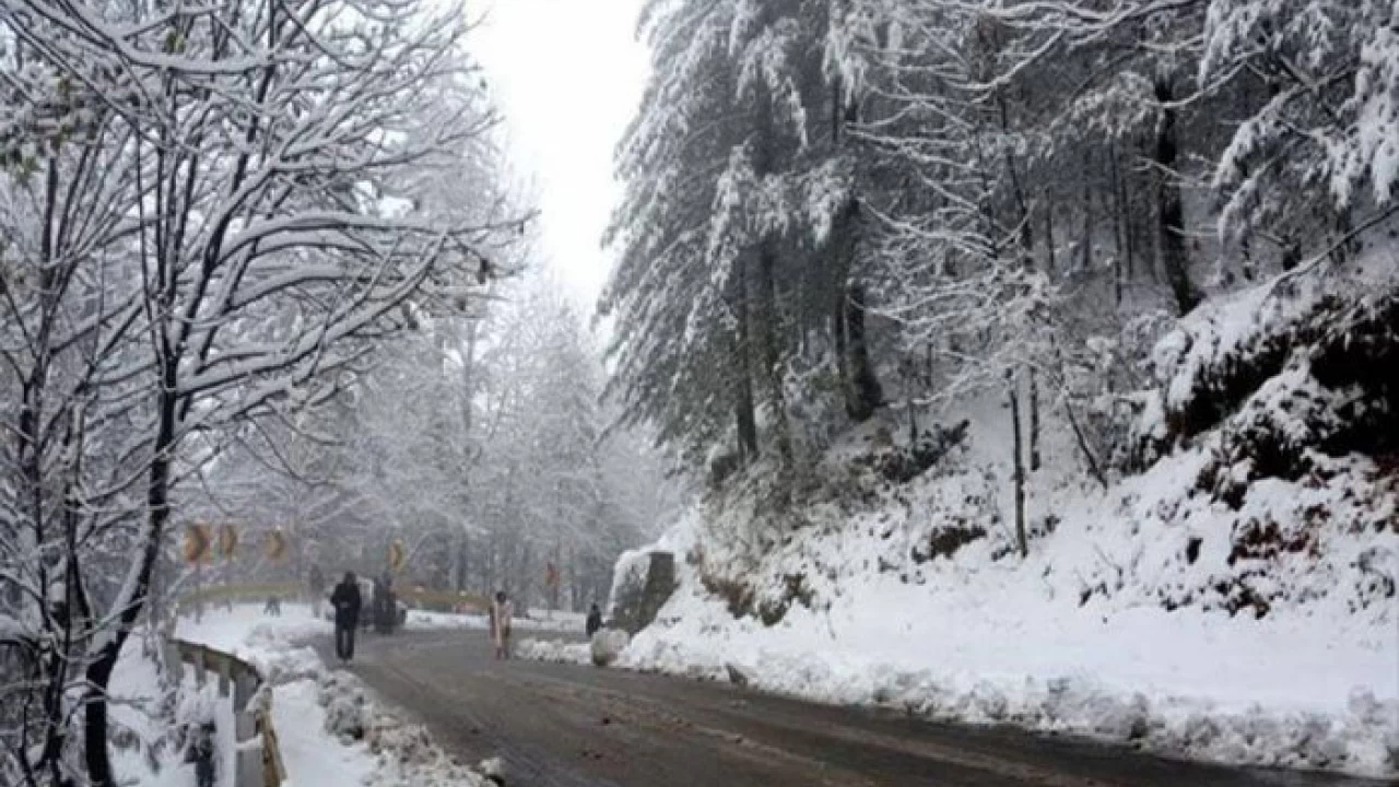 Major highways in calamity hit Murree cleared for traffic