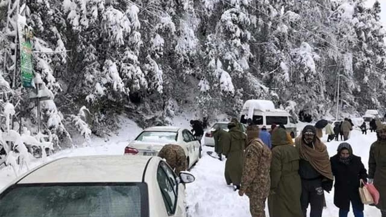 Rescue operation resumes in calamity-hit Murree