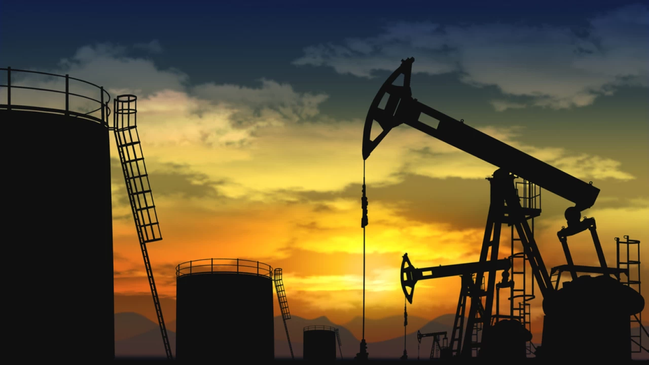 Oil prices jump over Kazakhstan unrest