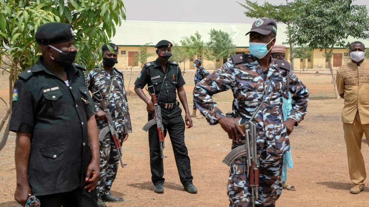 Hundreds killed in multiple gun raids in northwestern Nigeria