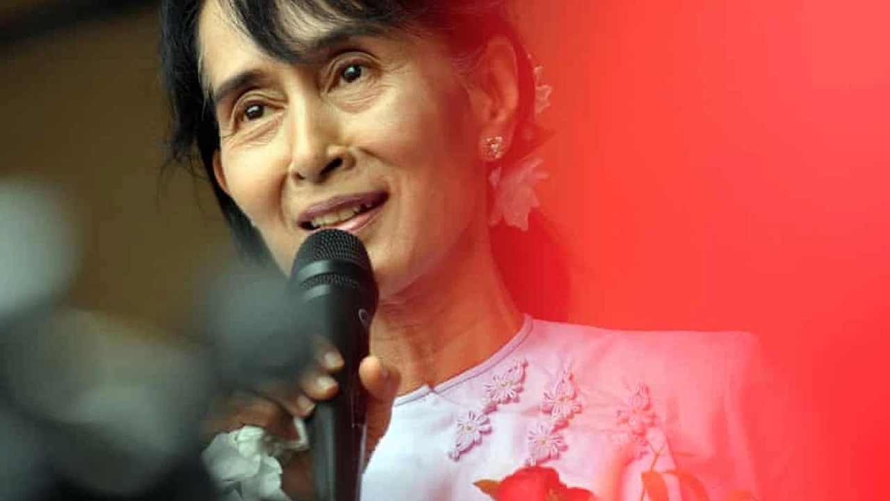 Ousted Myanmar leader Suu Kyi jailed for another four years  