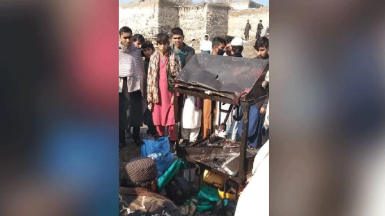 Explosion outside school kills nine in Afghanistan's Nangarhar