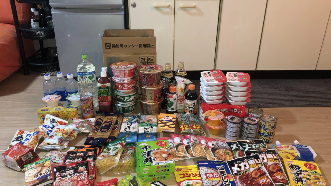 Japan announces 'care package' to Covid patients