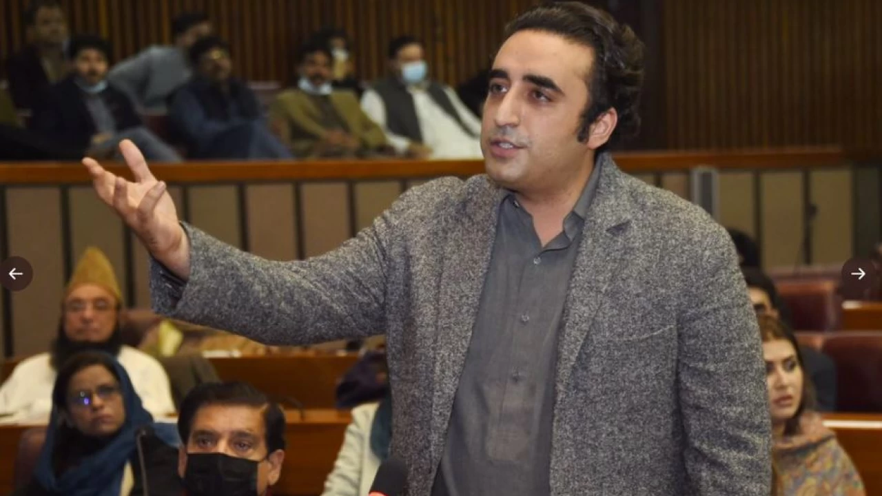 Bilawal lambasts govt for being a hypocrite over Murree tragedy