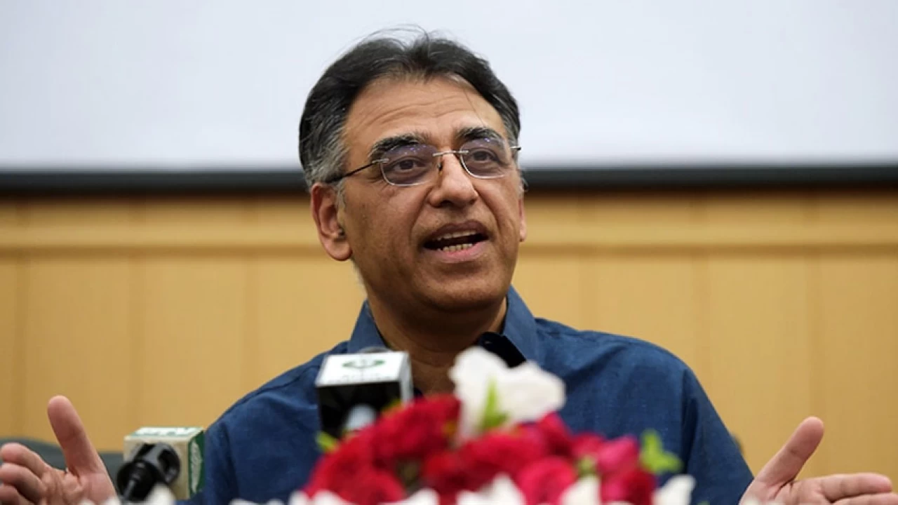 ‘Public transport in Karachi to change forever’, says Asad Umar