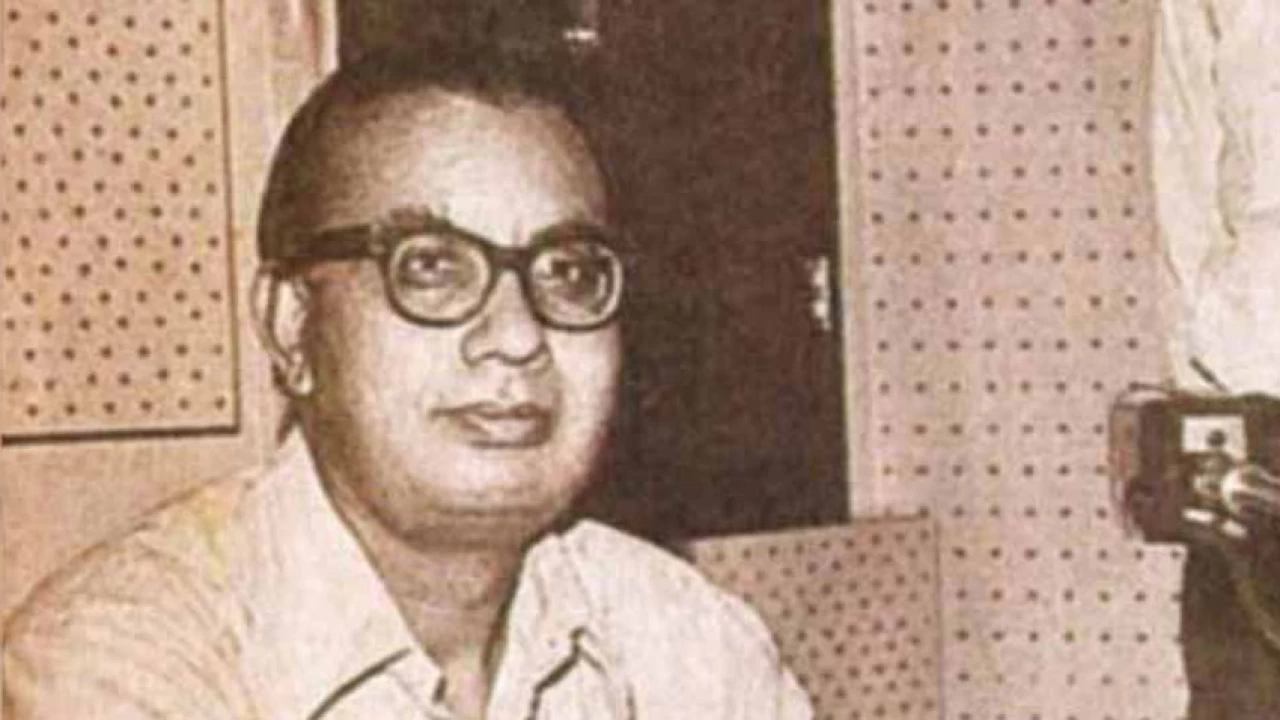 44th death anniversary of Ibn-e-Insha being observed today 