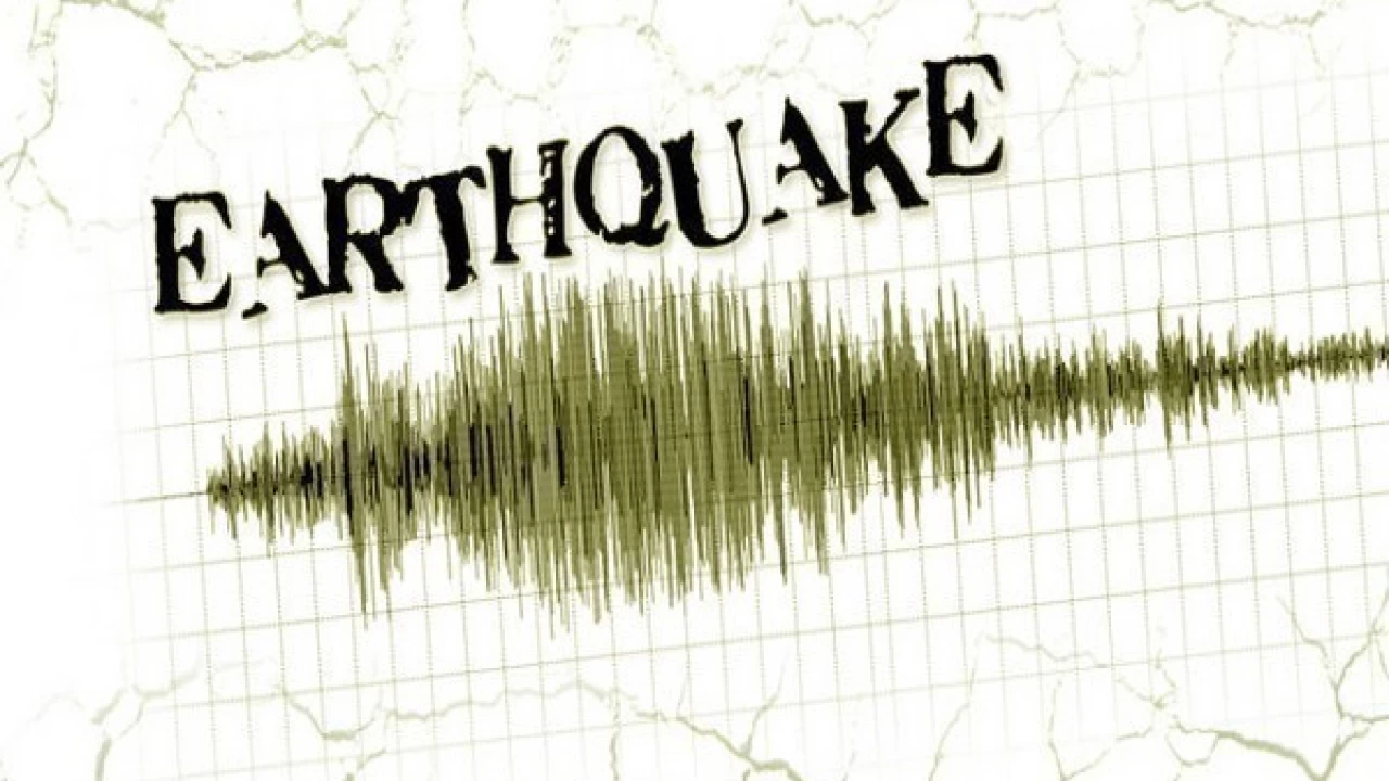Strong earthquake hits Cyprus, Turkey