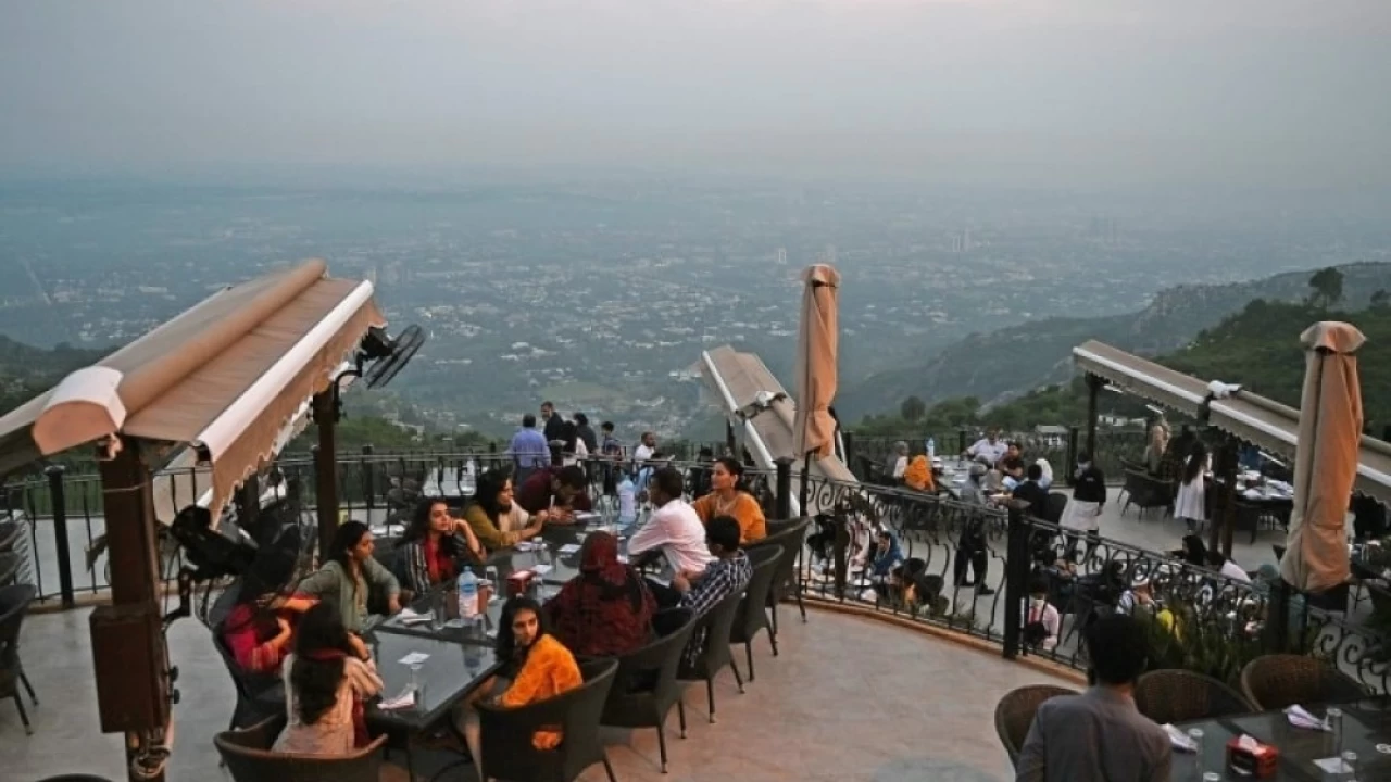 CDA, district admin seal Monal Restaurant in Islamabad