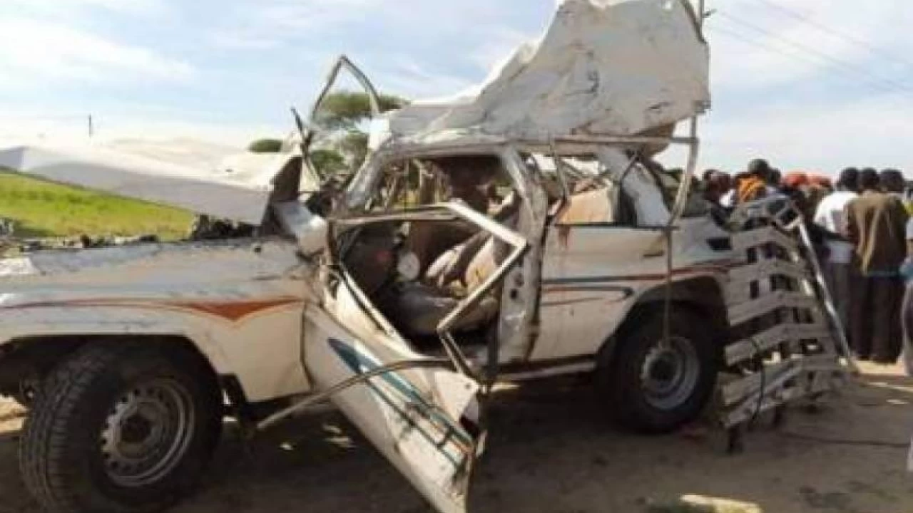 Six journalists among 14 dead in Tanzania road crash