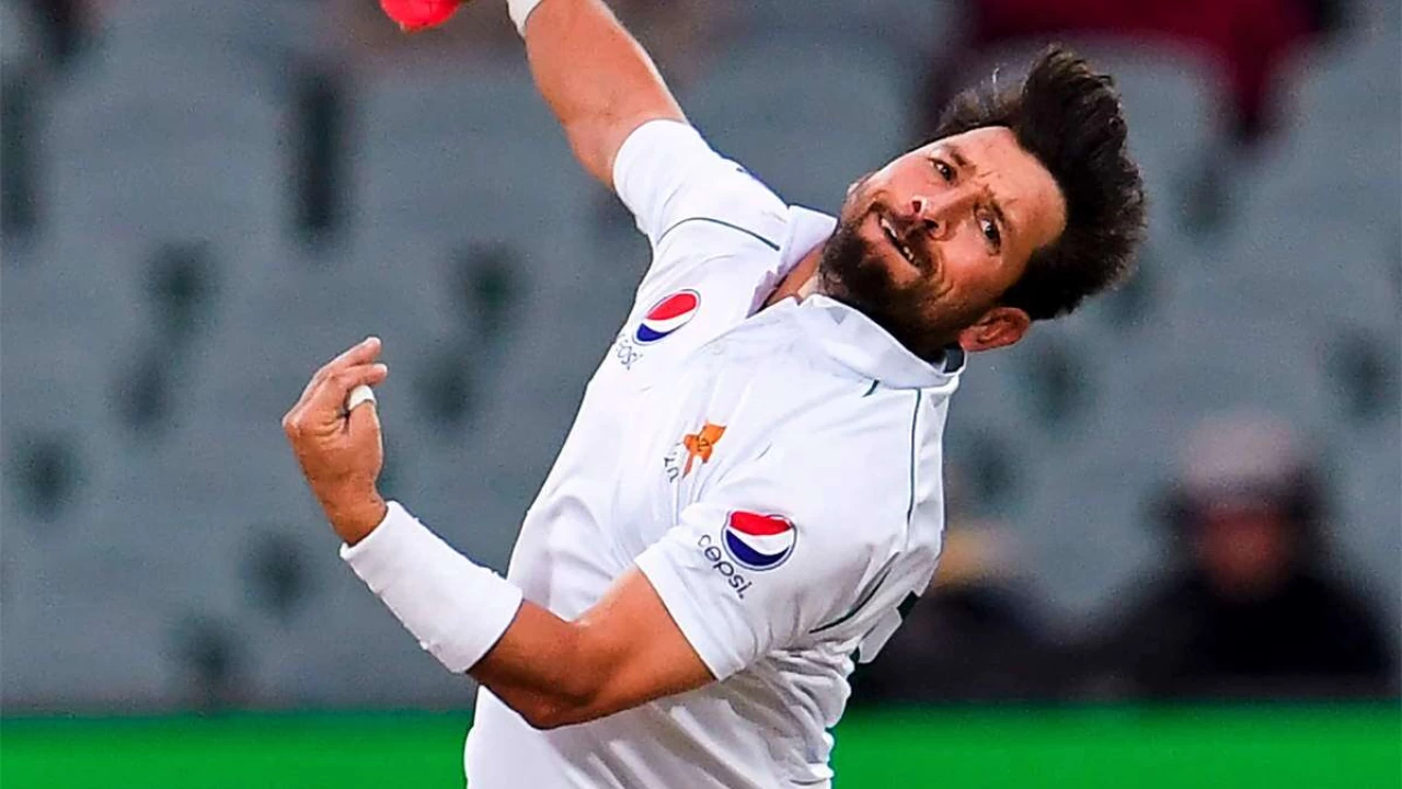 Police exonerates test cricketer Yasir Shah of assault charges