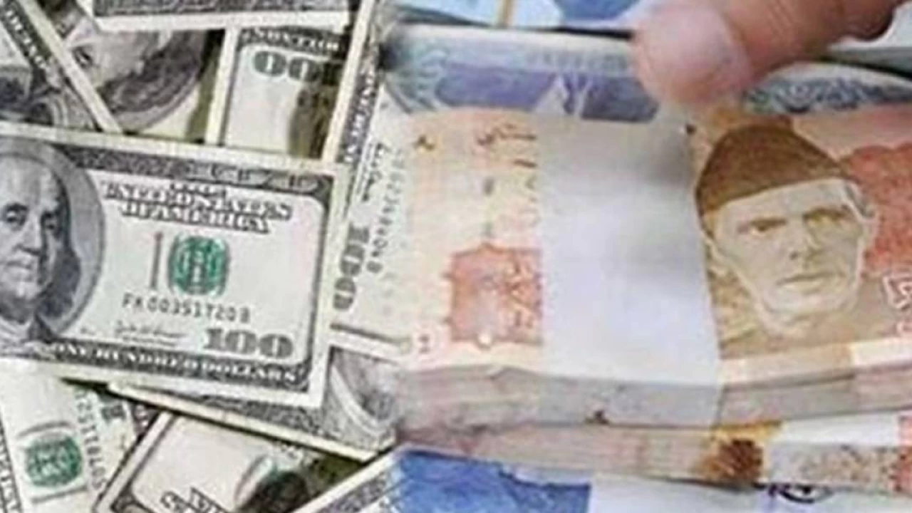 Pakistani rupee strengthens against Greenback 