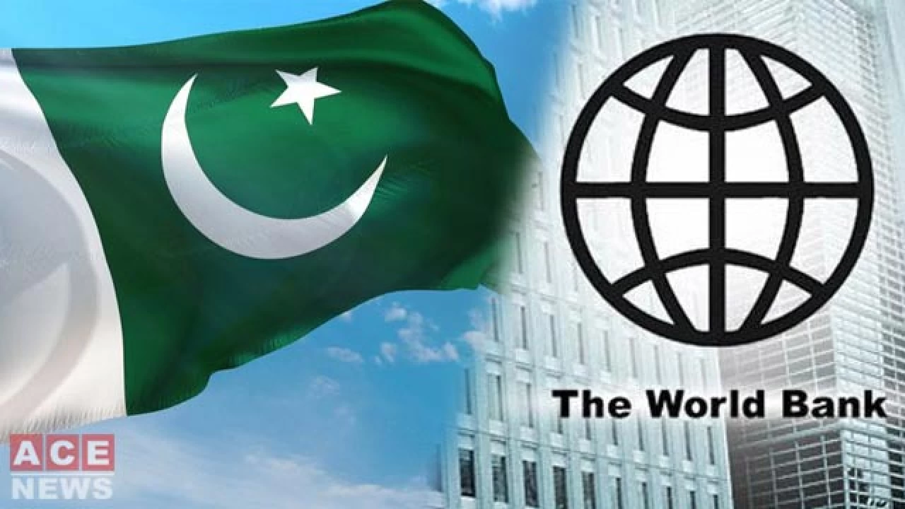 World Bank forecasts 3.4% growth for Pakistan for fiscal year 2021-22