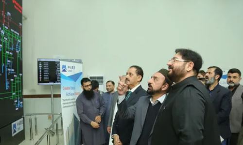 NTDC achieves milestone in SCADA-III project with partial activation of ...