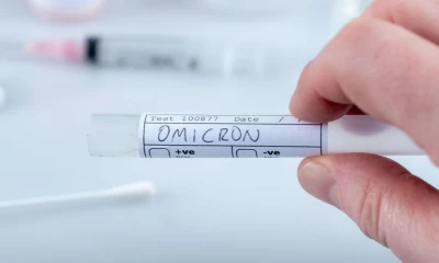 Omicron especially dangerous for unvaccinated: WHO