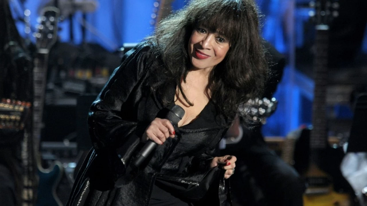 Ronnie Spector, '60s pop icon’ passes away