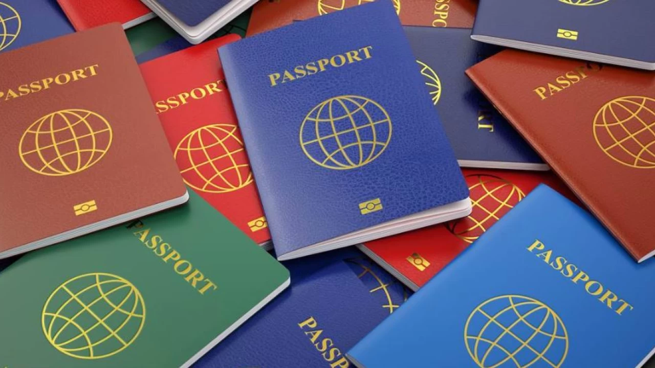 World's most, least powerful passports; Pakistan ranks 4th worst globally 