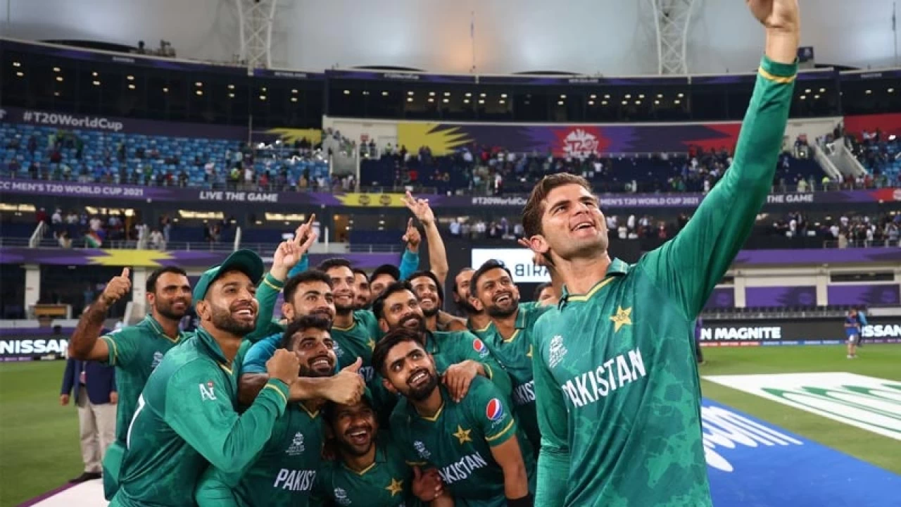 PCB to honour Pakistan T20 World Cup squad over splendid performance