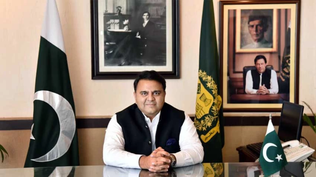 Protection of journalists PTI govt’s top priority: Fawad Ch