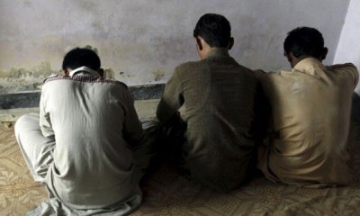 لاہور میں درجنوں وارداتوں میں ملوث 3 خطرناک ٹارگٹ کلر گرفتار