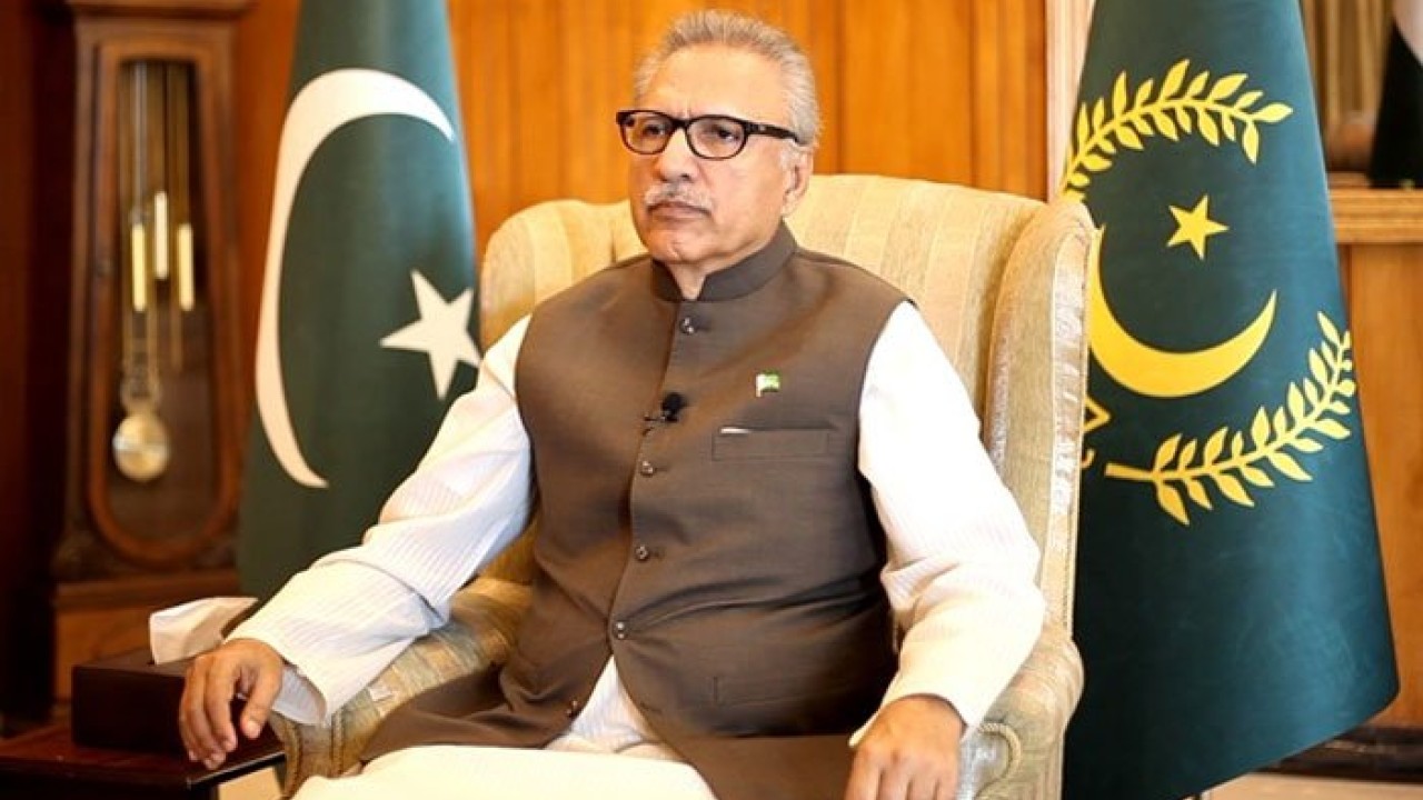 صدر مملکت نے جسٹس عمر عطا بندیال کی چیف جسٹس پاکستان تعیناتی کی منظوری دیدی