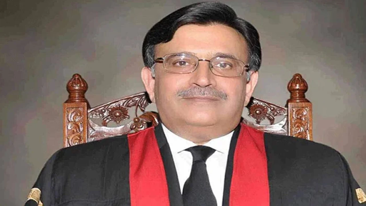 President appoints Justice Bandial as CJP