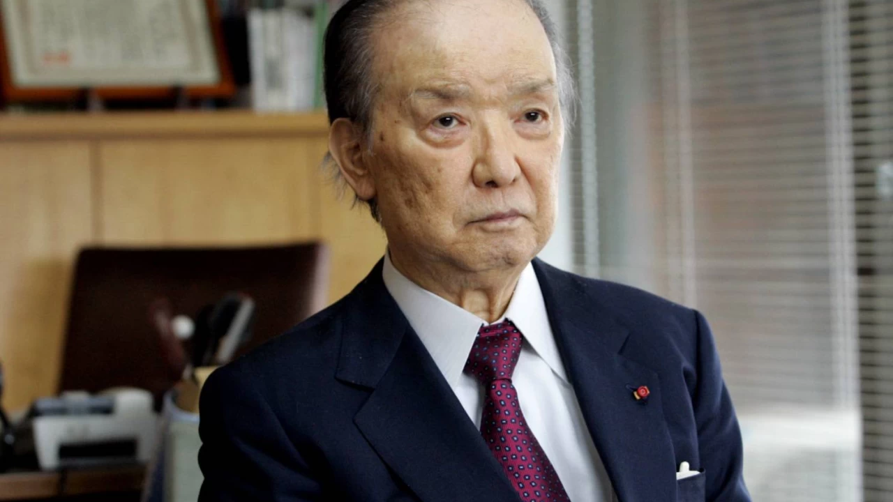 Japan former Prime Minister Toshiki Kaifu dies at 91