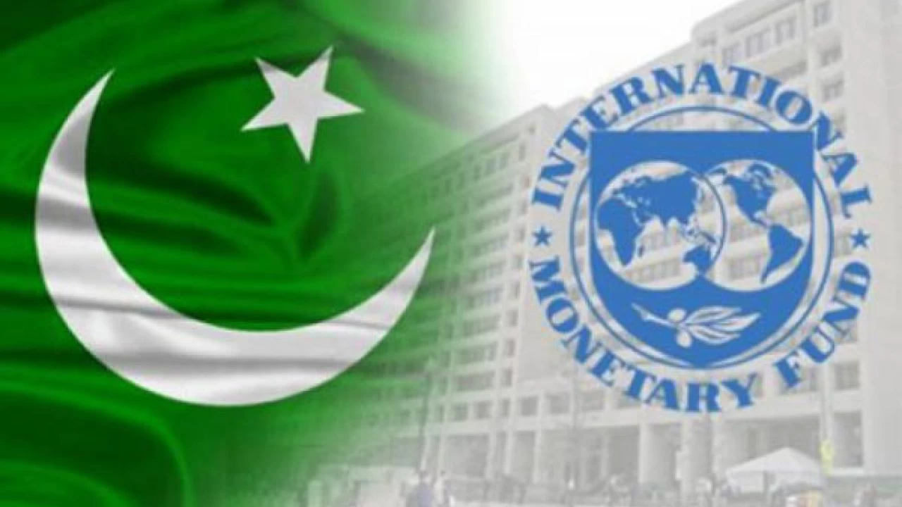 Pakistan gets US$2.75 billion from IMF