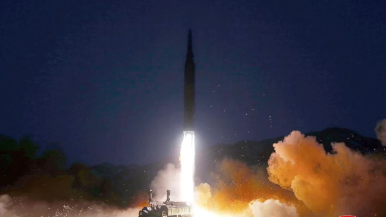 N. Korea fires unidentified missile eastward, third launch this month: S. Korea 