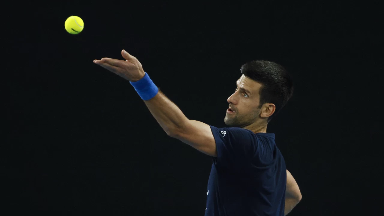 Novak Djokovic's Australian visa revoked again