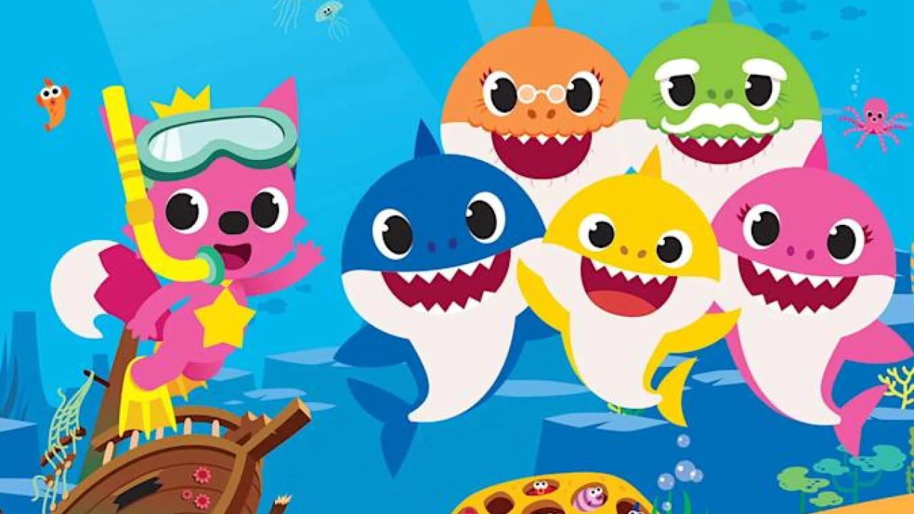 'Baby Shark' becomes first YouTube video to hit 10 billion views